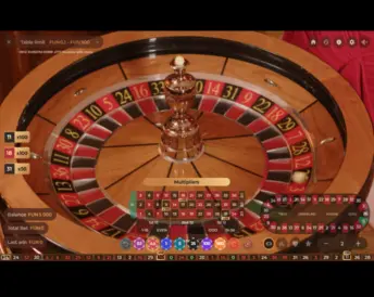 x777 Roulette