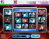 xfactor scratch