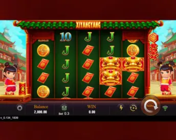 Xi Yang Yang (TaDa Gaming)