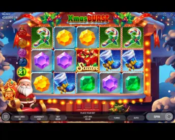 Xmas Burst