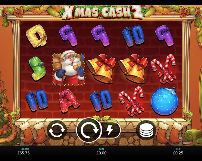 xmas cash 2