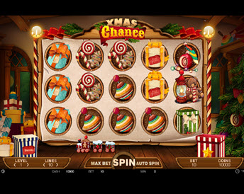 xmas chance