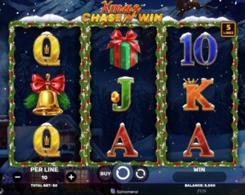 Xmas - Chase'N'Win