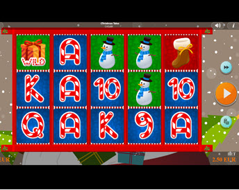 xmas tales