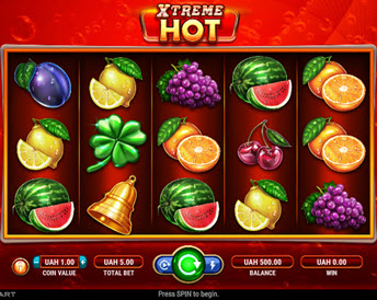 xtreme hot