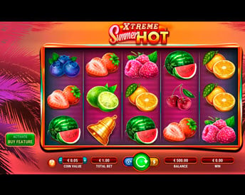 xtreme summer hot