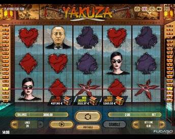 yakuza