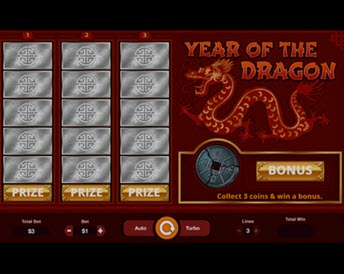 year of the dragon