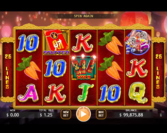 year of the rabbit (ka gaming)