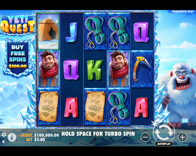 yeti quest
