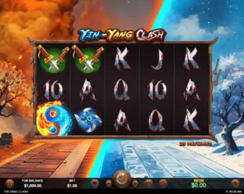 Yin-Yang Clash