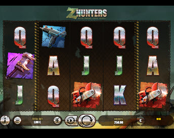 z hunters