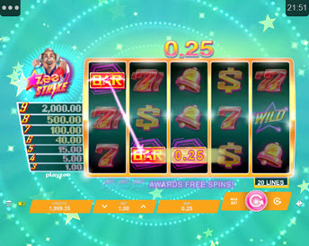 zee strike