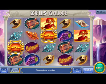 zeus game