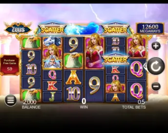 Zeus (VA Gaming)