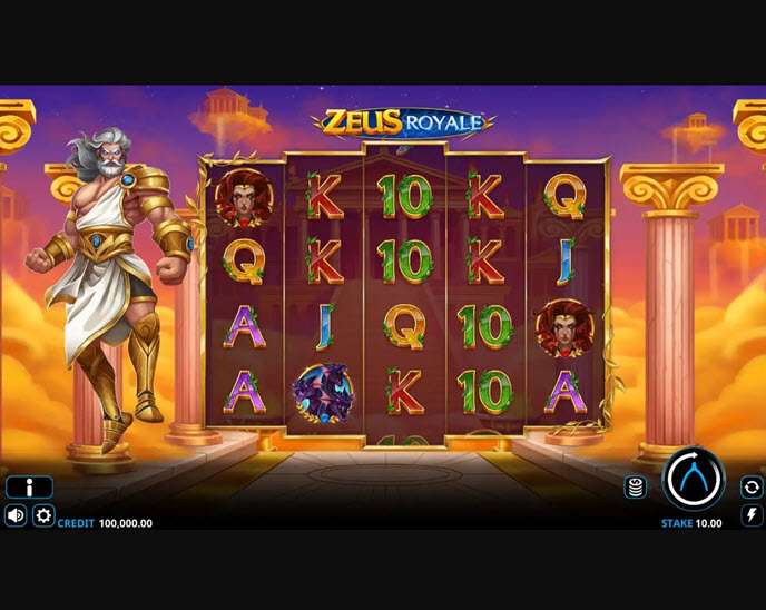 zeus royale