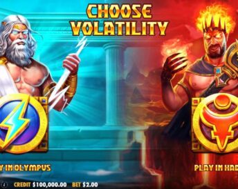Zeus vs Hades - Gods of War 250