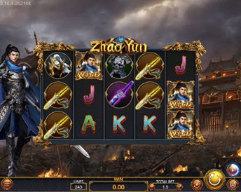 zhao yun