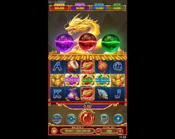 zhen long ju bao