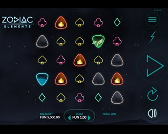 zodiac elements