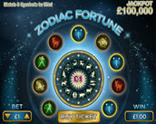 zodiac fortune