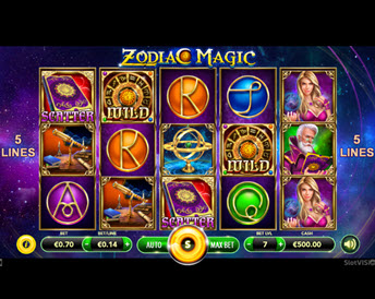 zodiac magic