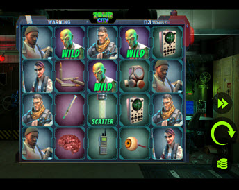 zombcity