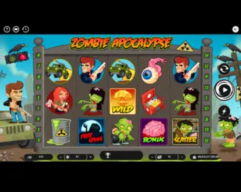 Zombie Apocalypse
