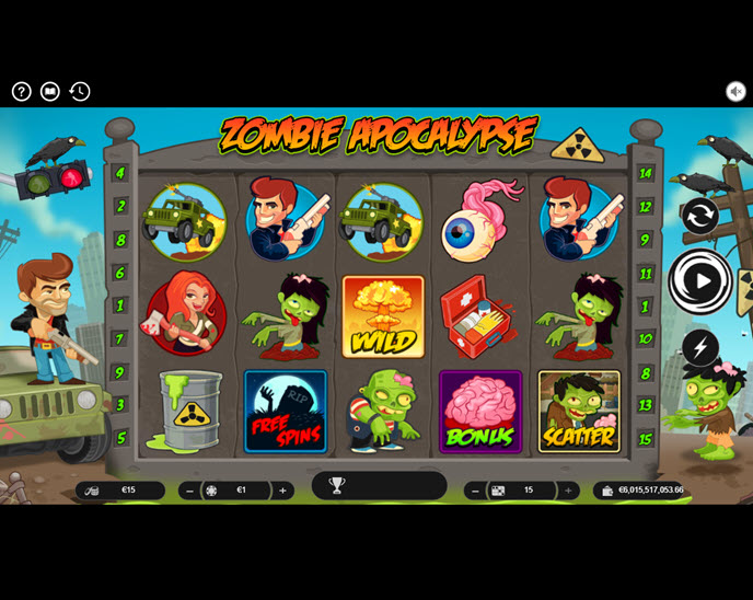 zombie apocalypse