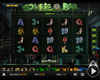 zombie bar