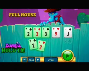 zombie hold’em (gameco)