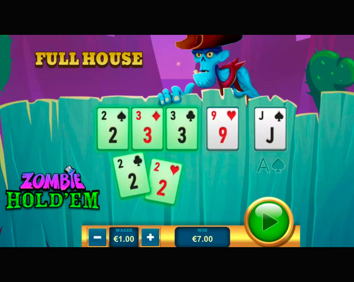 zombie hold’em (gameco)