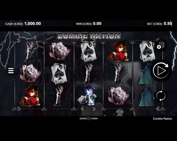 zombie nation