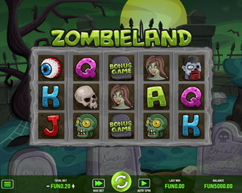 zombieland