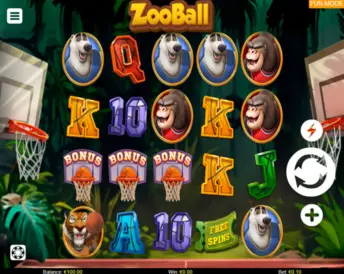 ZooBall