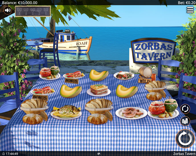 zorbas tavern