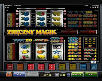 zreczny magic